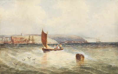 Mount Batten, Plymouth by John Down